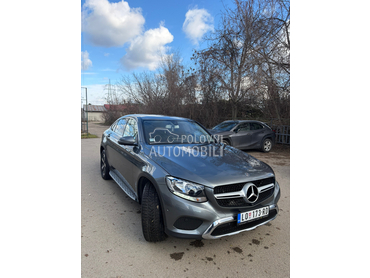 Mercedes Benz GLC 250 