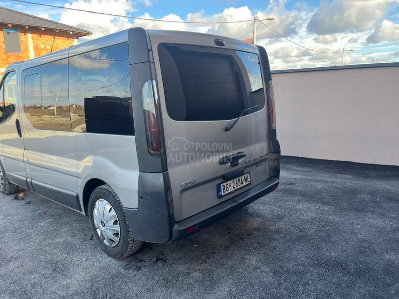 Opel Vivaro 19dci