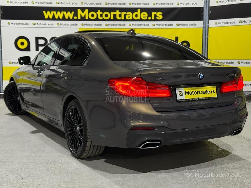 BMW 530 M/Individual/Šiber