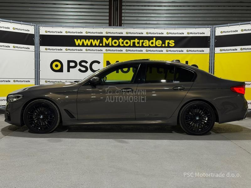 BMW 530 M/Individual/Šiber