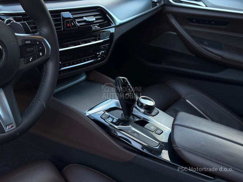 BMW 530 M/Individual/Šiber