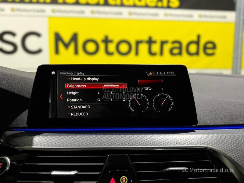 BMW 530 M/Individual/Šiber