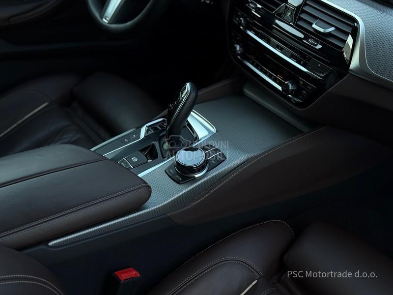 BMW 530 M/Individual/Šiber