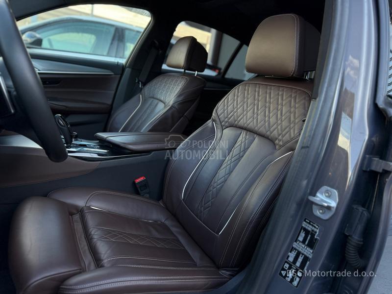 BMW 530 M/Individual/Šiber