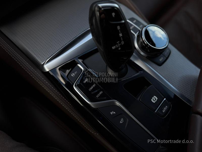 BMW 530 M/Individual/Šiber