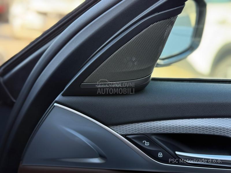 BMW 530 M/Individual/Šiber