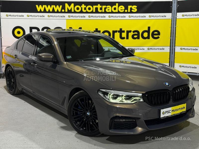 BMW 530 M/Individual/Šiber