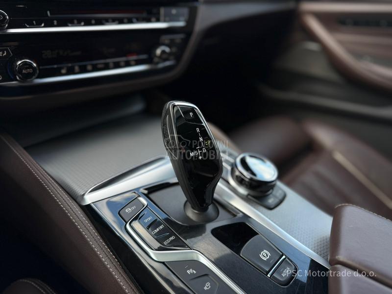 BMW 530 M/Individual/Šiber