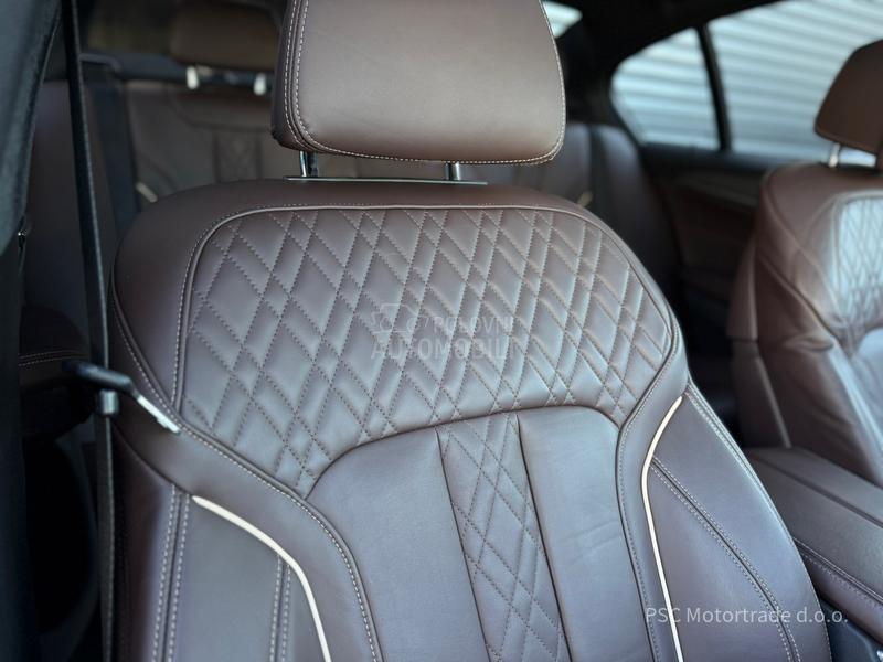 BMW 530 M/Individual/Šiber