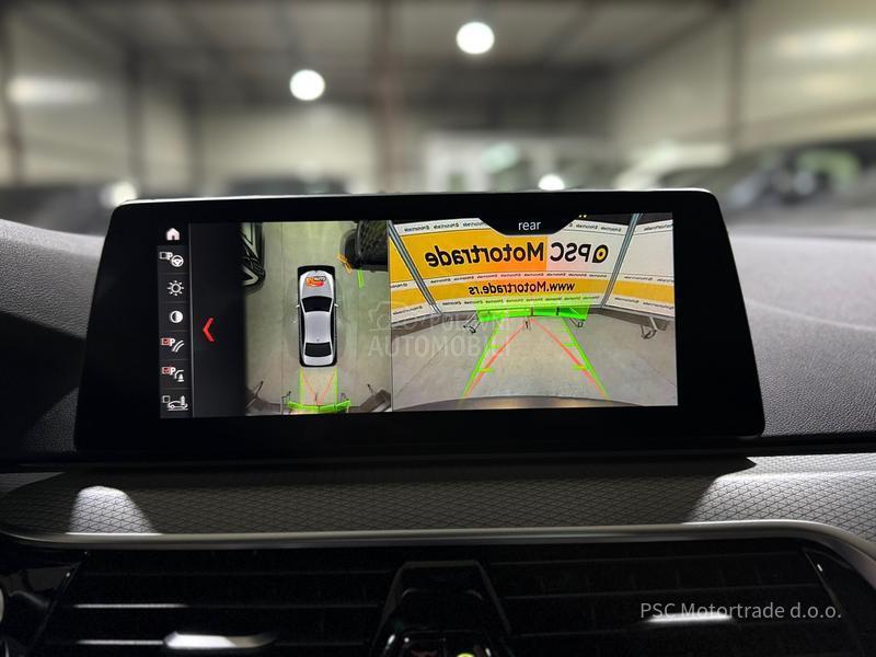 BMW 530 M/Individual/Šiber