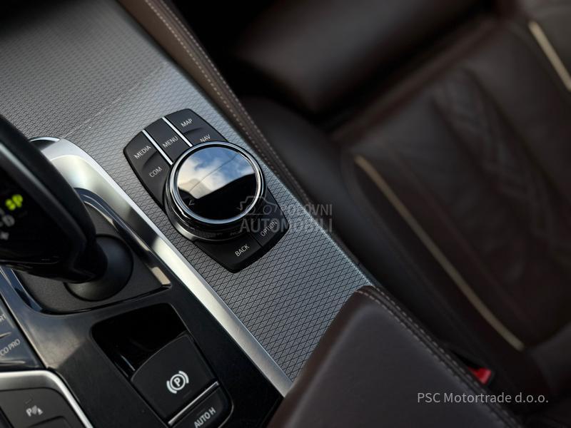 BMW 530 M/Individual/Šiber