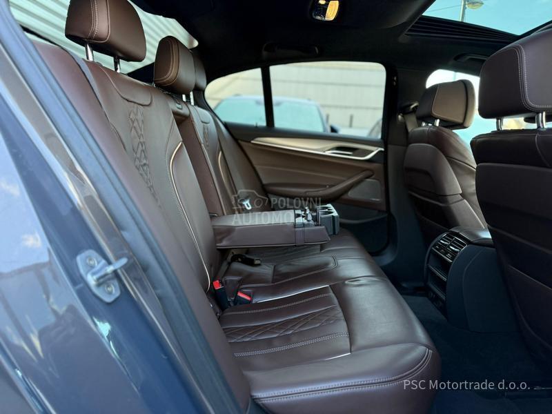 BMW 530 M/Individual/Šiber