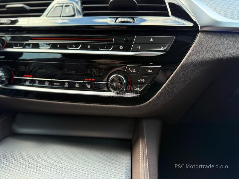 BMW 530 M/Individual/Šiber