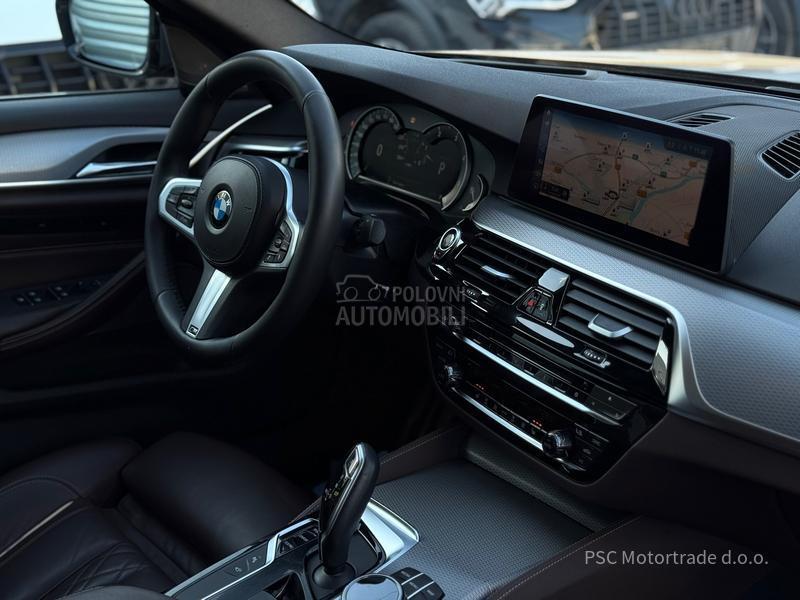 BMW 530 M/Individual/Šiber