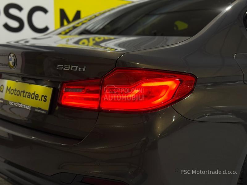 BMW 530 M/Individual/Šiber
