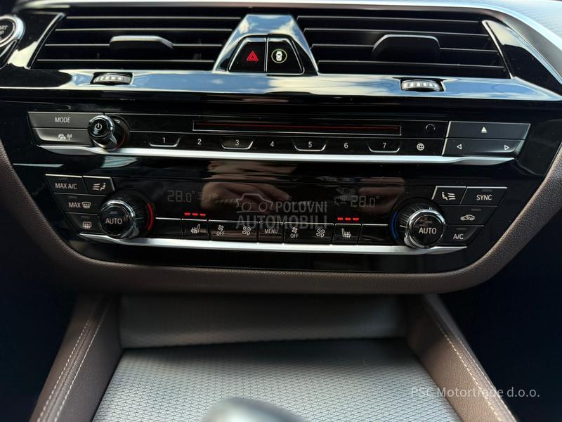 BMW 530 M/Individual/Šiber