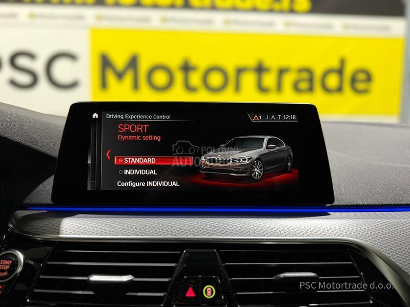 BMW 530 M/Individual/Šiber