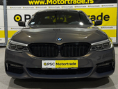 BMW 530 M/Individual/Šiber