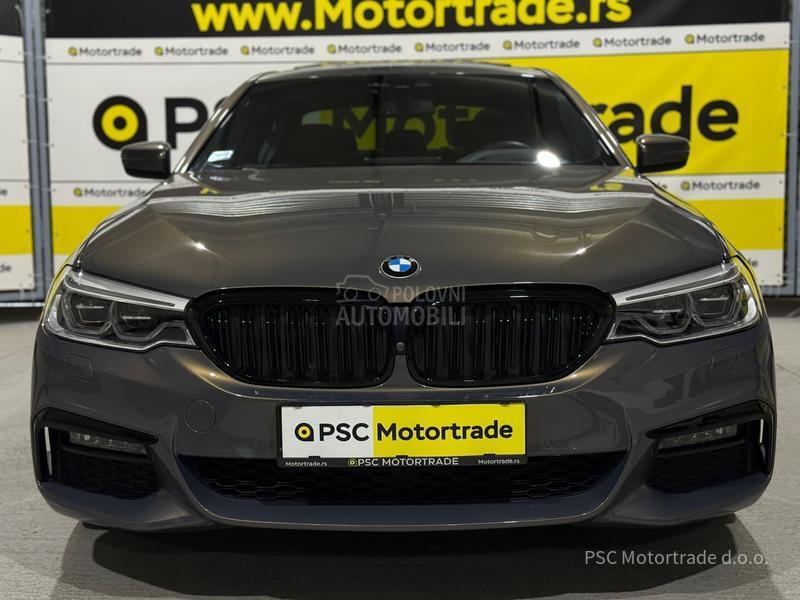 BMW 530 M/Individual/Šiber