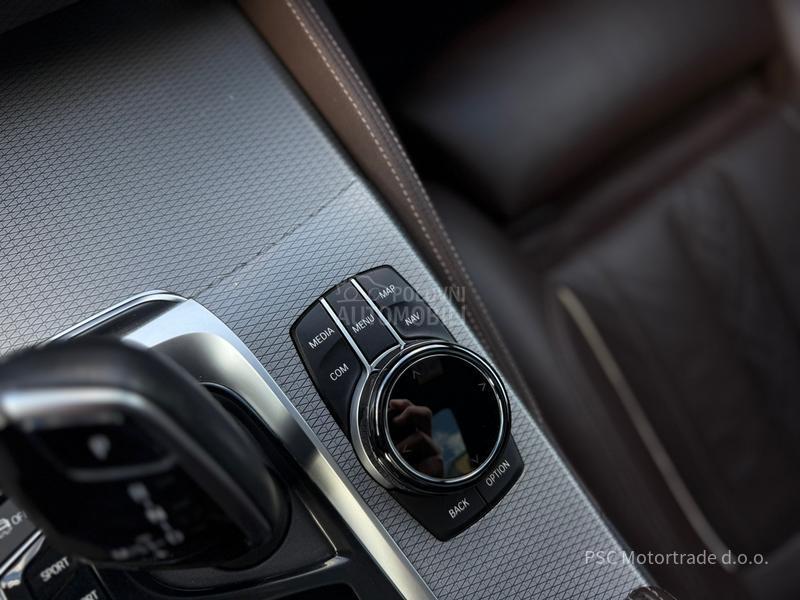 BMW 530 M/Individual/Šiber