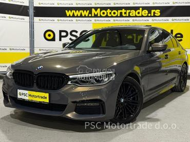 BMW 530 M/Individual/Šiber