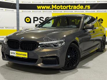 BMW 530 M/Individual/Šiber