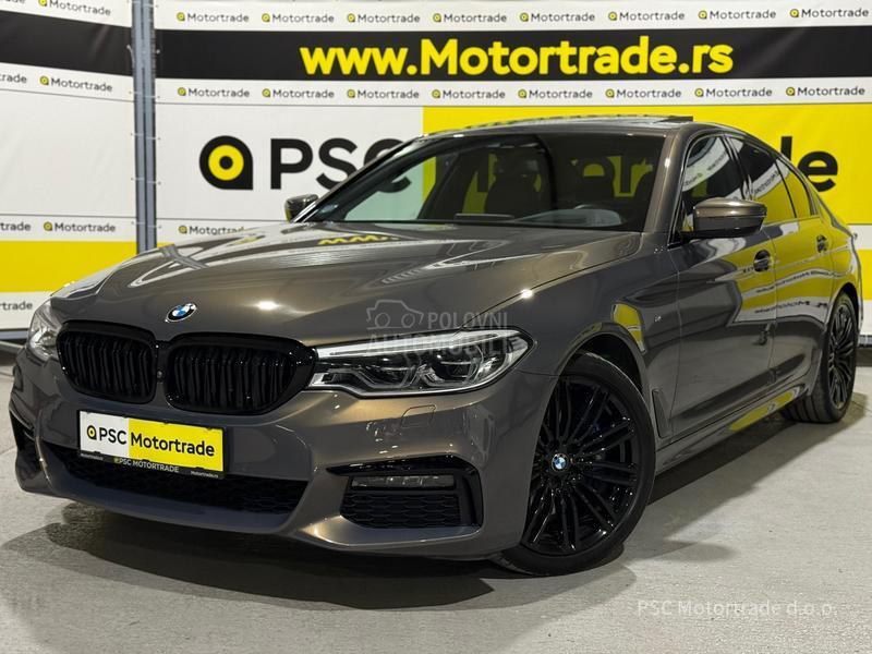 BMW 530 M/Individual/Šiber