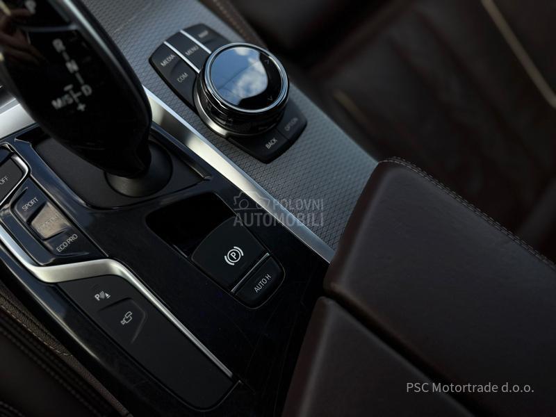 BMW 530 M/Individual/Šiber