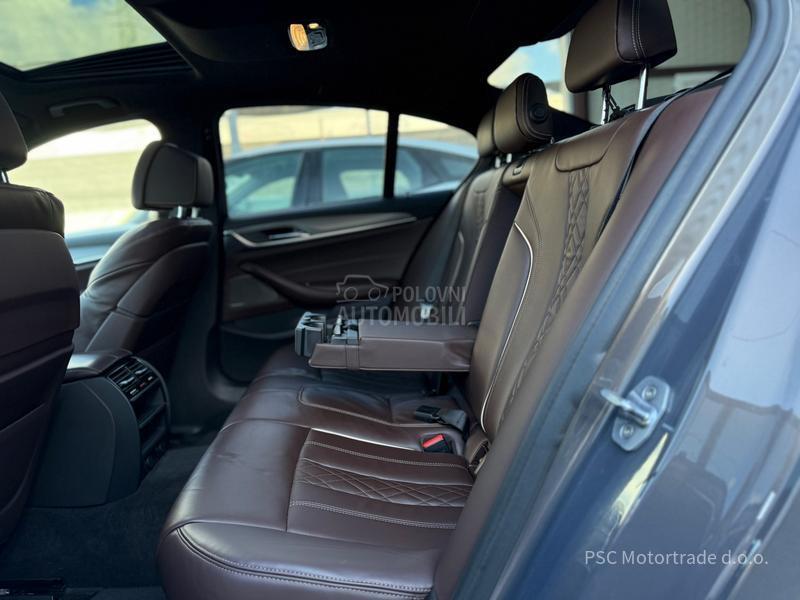 BMW 530 M/Individual/Šiber