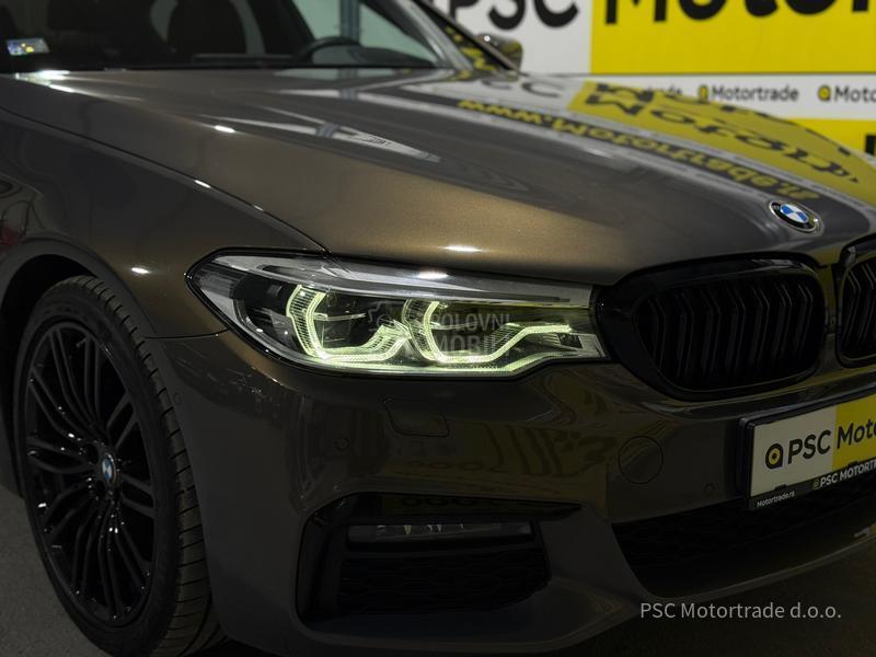 BMW 530 M/Individual/Šiber