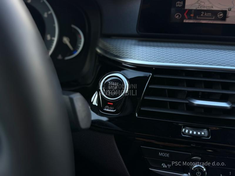 BMW 530 M/Individual/Šiber