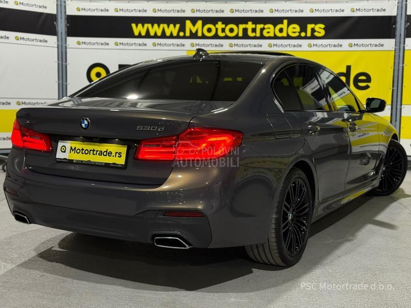 BMW 530 M/Individual/Šiber