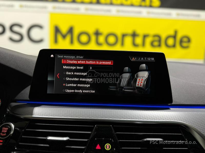 BMW 530 M/Individual/Šiber