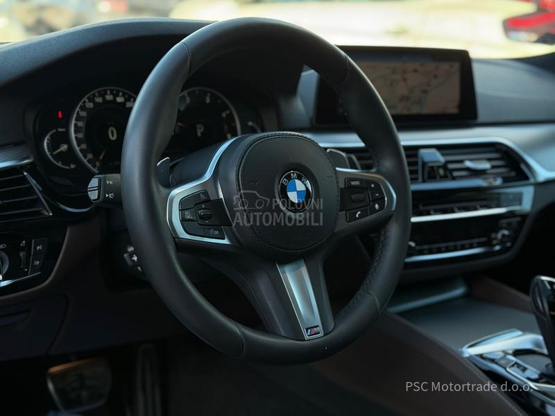 BMW 530 M/Individual/Šiber