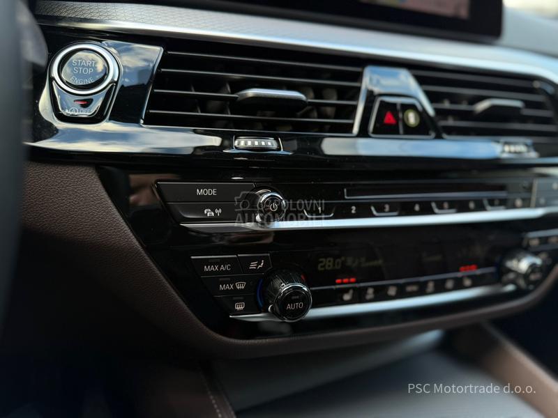 BMW 530 M/Individual/Šiber