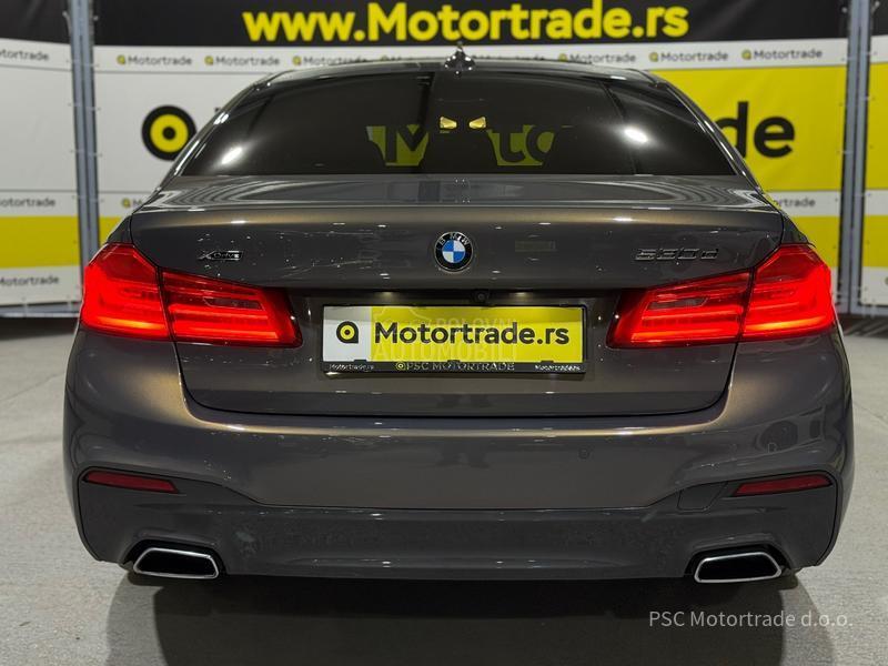 BMW 530 M/Individual/Šiber