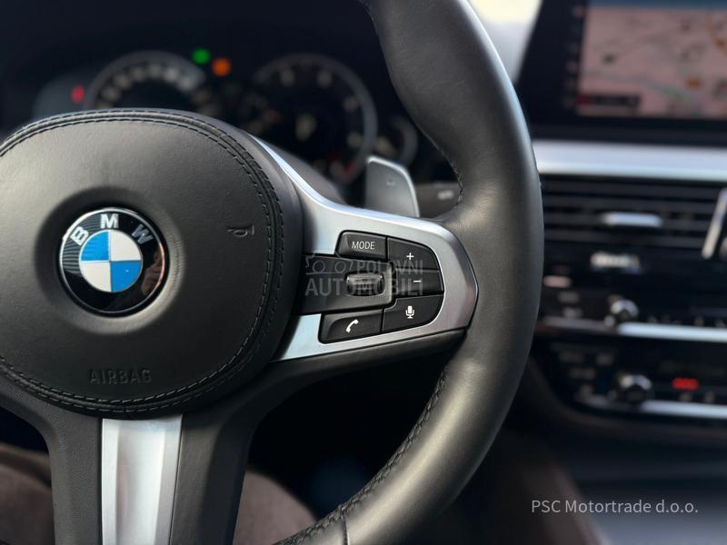 BMW 530 M/Individual/Šiber