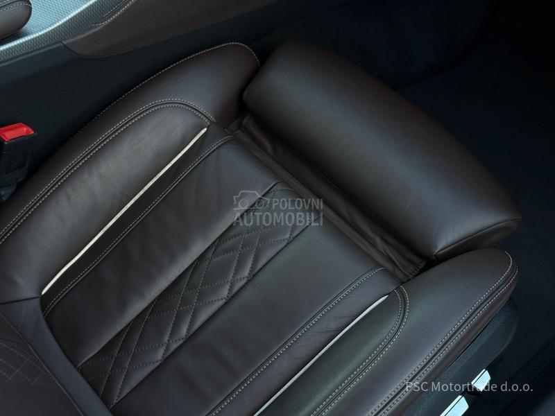 BMW 530 M/Individual/Šiber