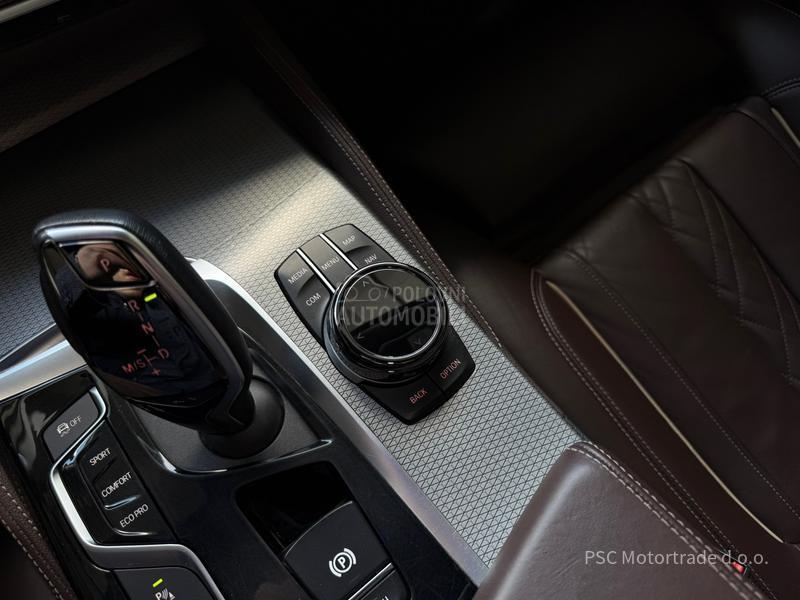 BMW 530 M/Individual/Šiber