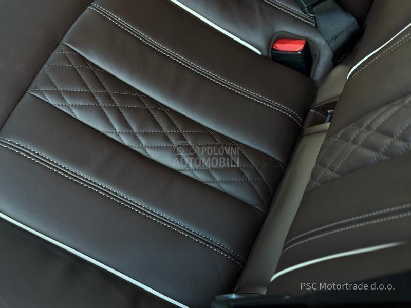 BMW 530 M/Individual/Šiber