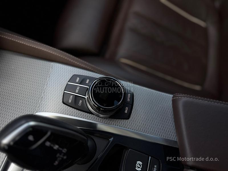 BMW 530 M/Individual/Šiber