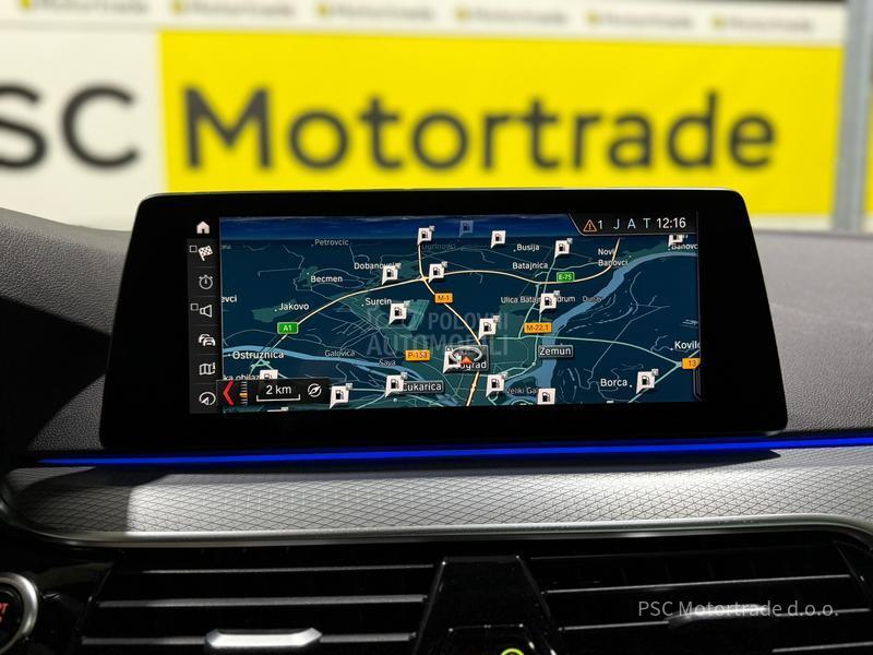 BMW 530 M/Individual/Šiber