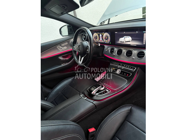 Mercedes Benz E 220 Avantgarde