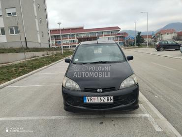 Daihatsu YRV yrv 4x4