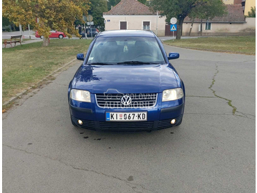 Volkswagen Passat B5.5 1.9 TDI