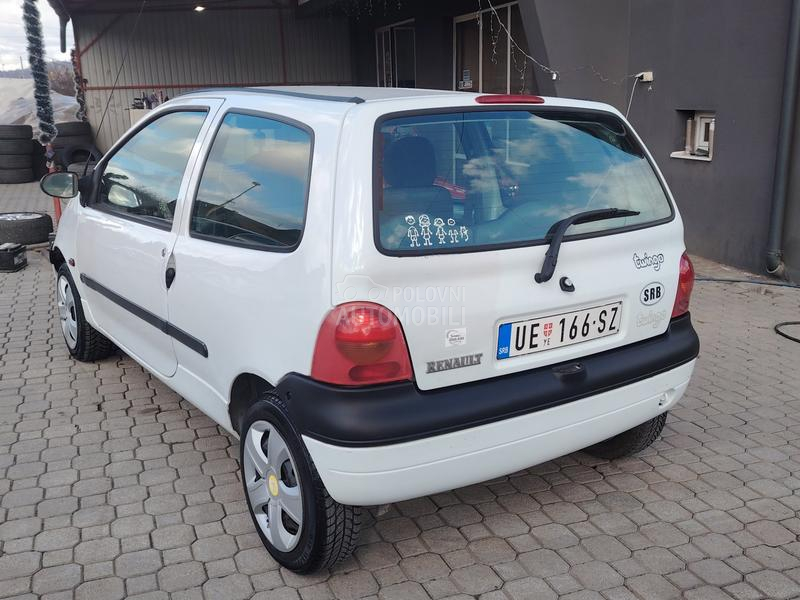 Renault Twingo 