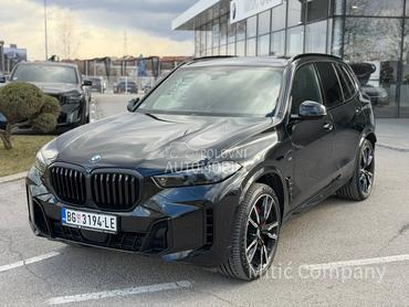 BMW X5 xDrive 30d
