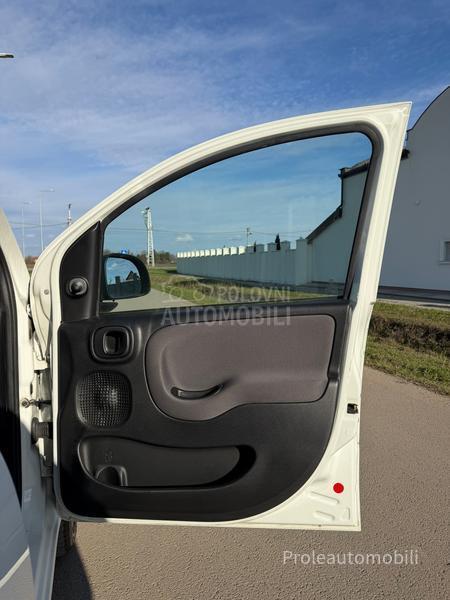 Fiat Panda N1 BENZIN/METAN