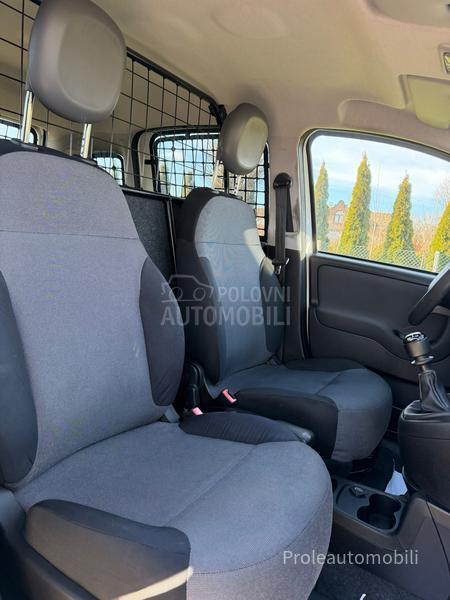 Fiat Panda N1 BENZIN/METAN