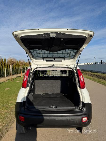Fiat Panda N1 BENZIN/METAN